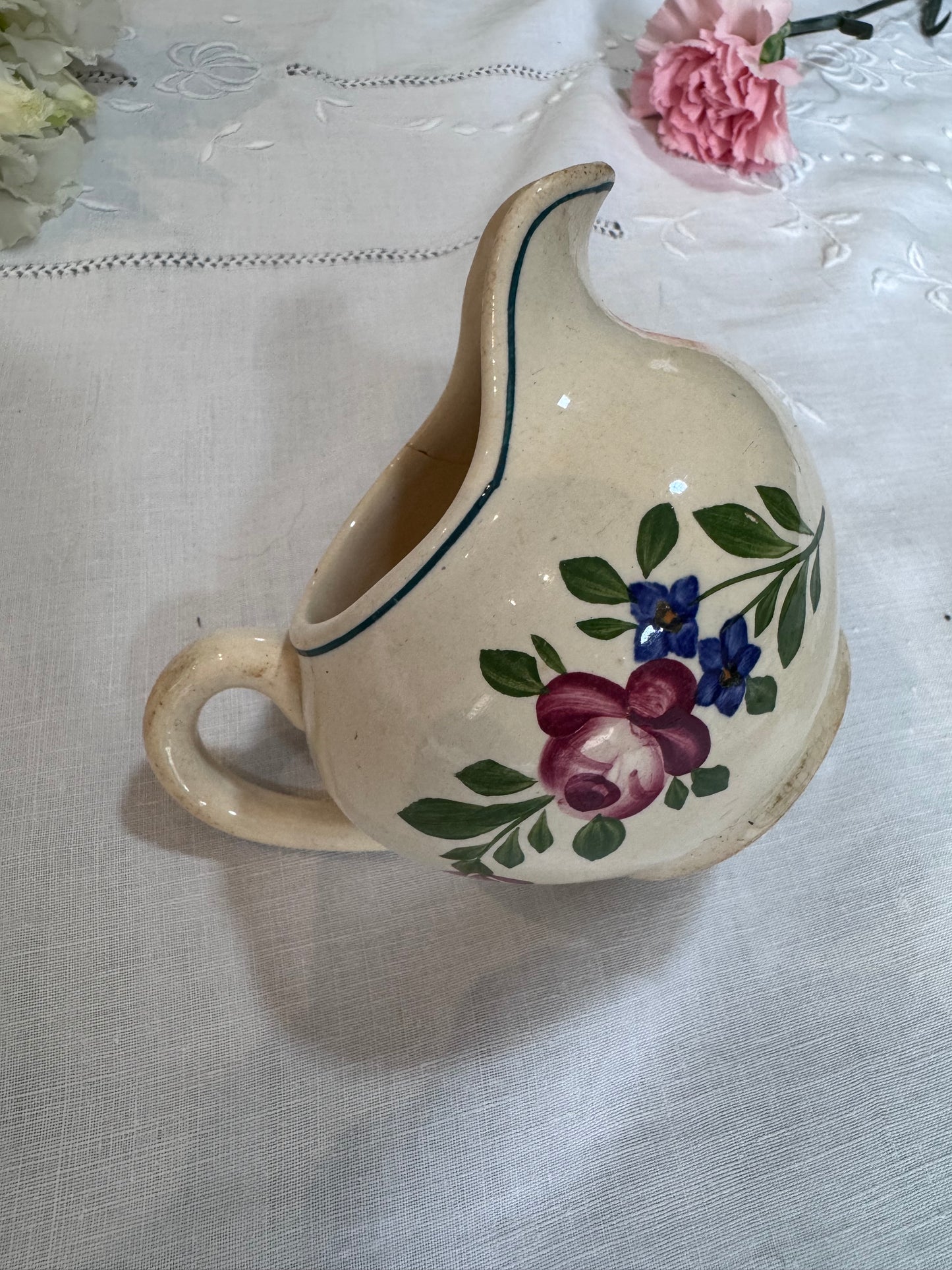 Pot à lait - Sarreguemines