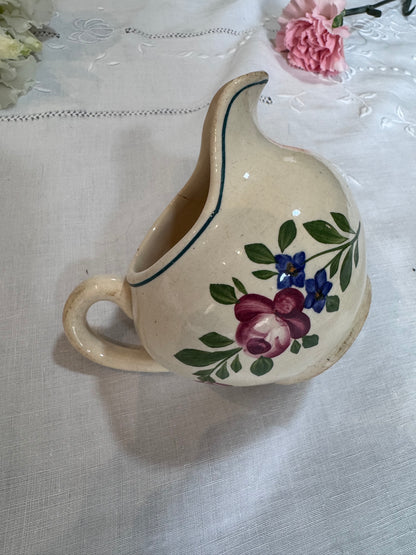 Pot à lait - Sarreguemines