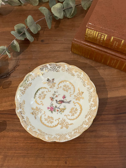 Coupelle porcelaine de luxe