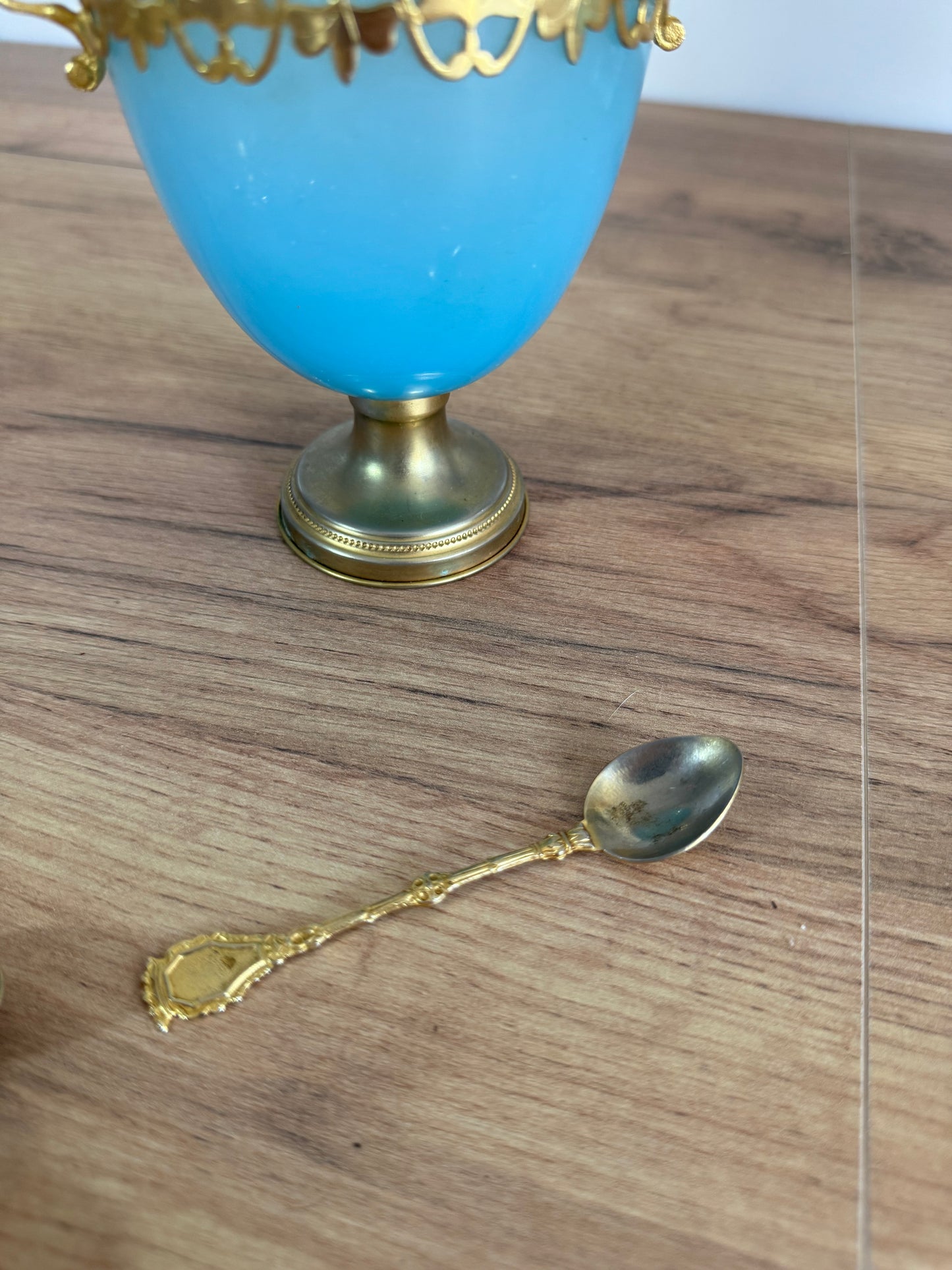 Service à caviar