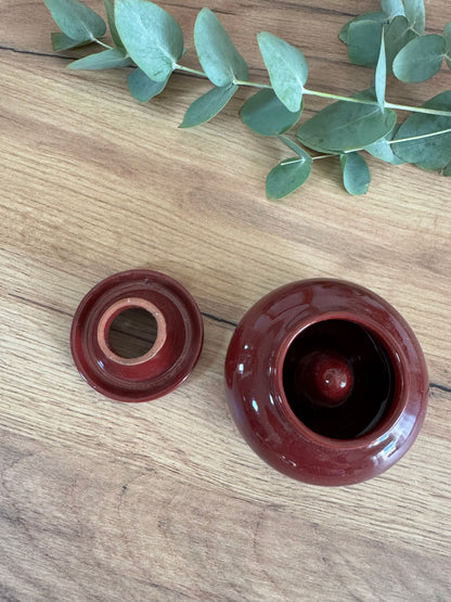 Cendrier marocain vintage