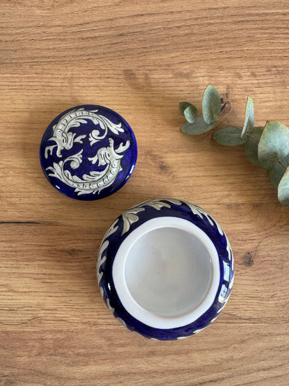 Boîte Italie vintage