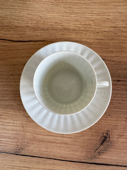 Service à café ou thé en porcelaine Limoges