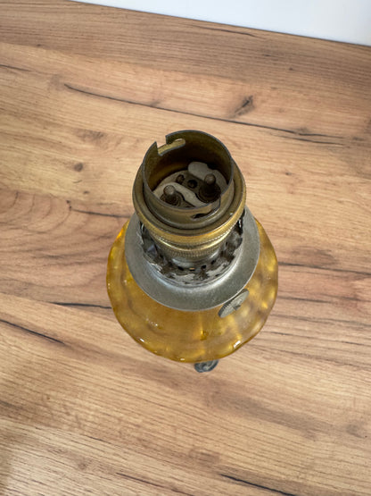 Pied de lampe vintage