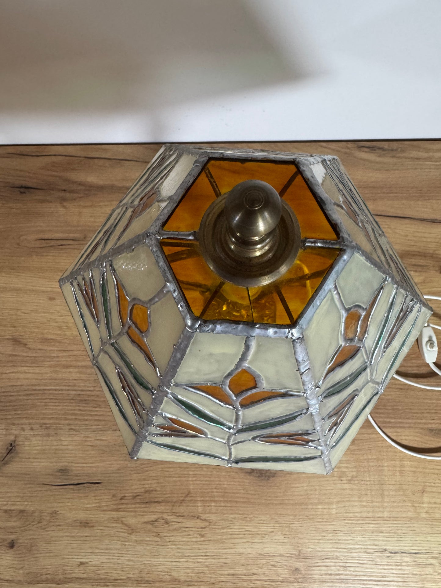 Lampe style Tiffany vintage