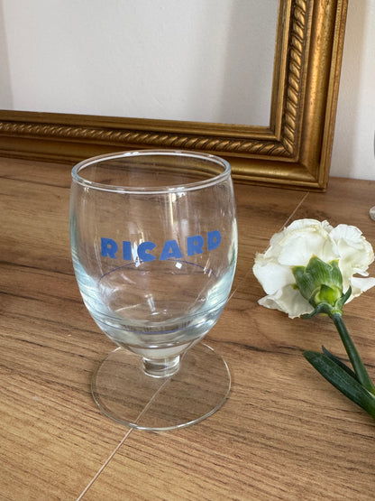 Verres à Ricard