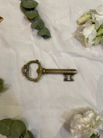 Tire-bouchon en forme de clé 🔑