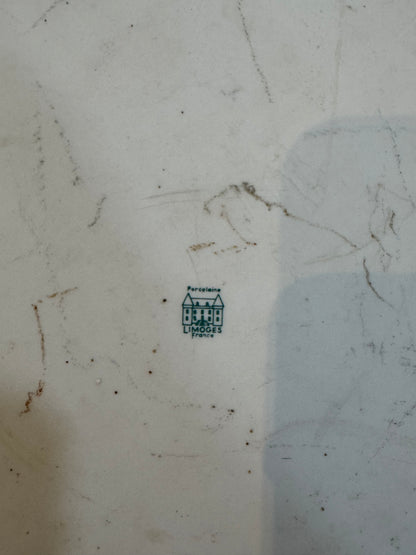 Plat présentoir dessert