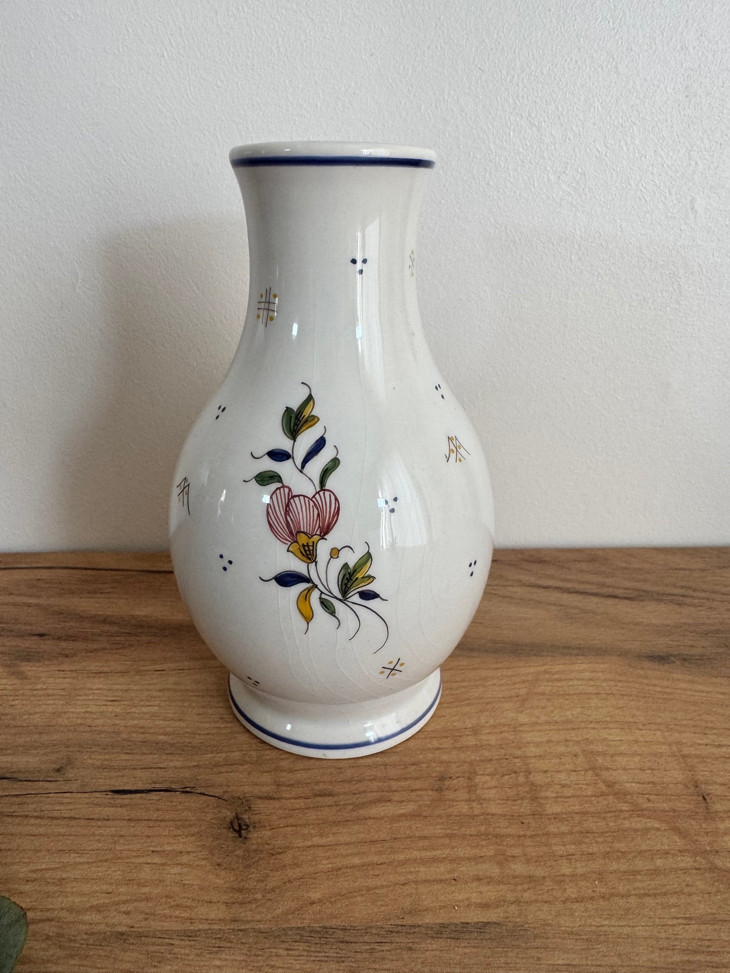 Vase Rouen vintage