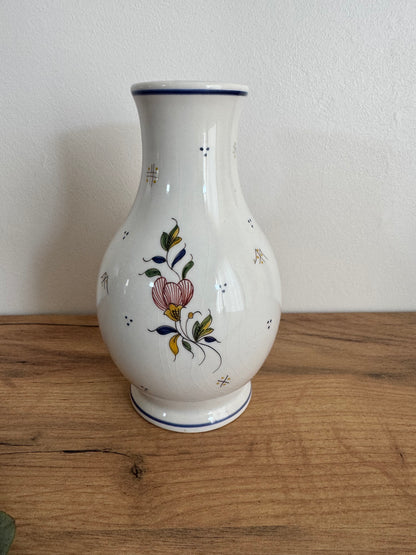 Vase Rouen vintage