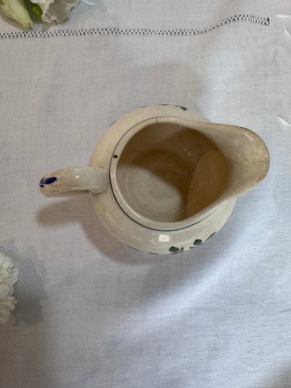 Pot à lait - Sarreguemines