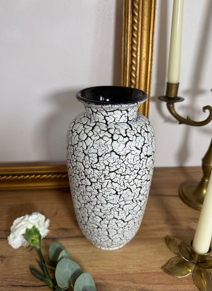 Vase vintage attribué Jasba