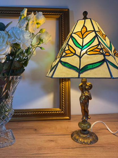 Lampe style Tiffany vintage
