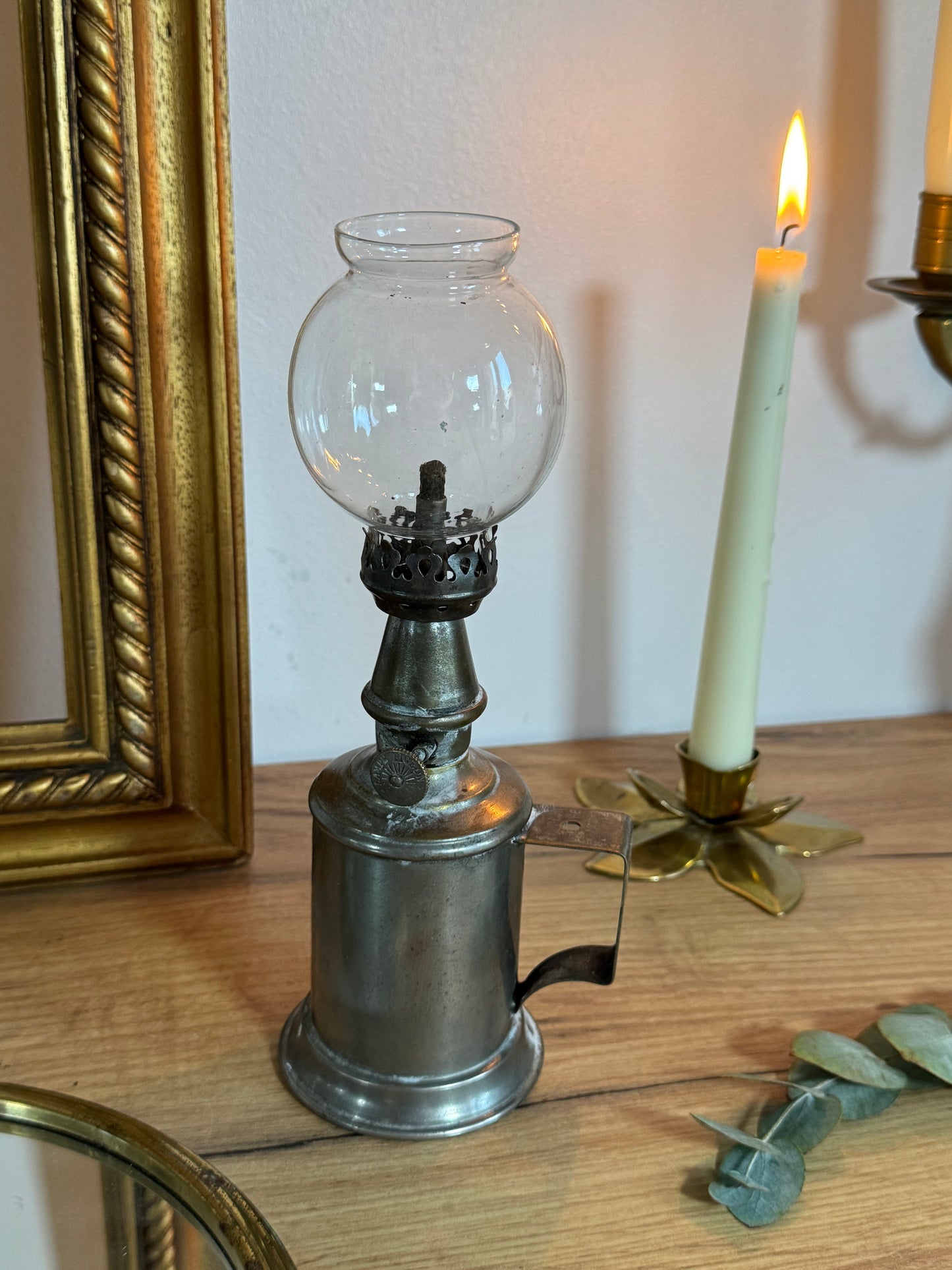 Lampe pigeon