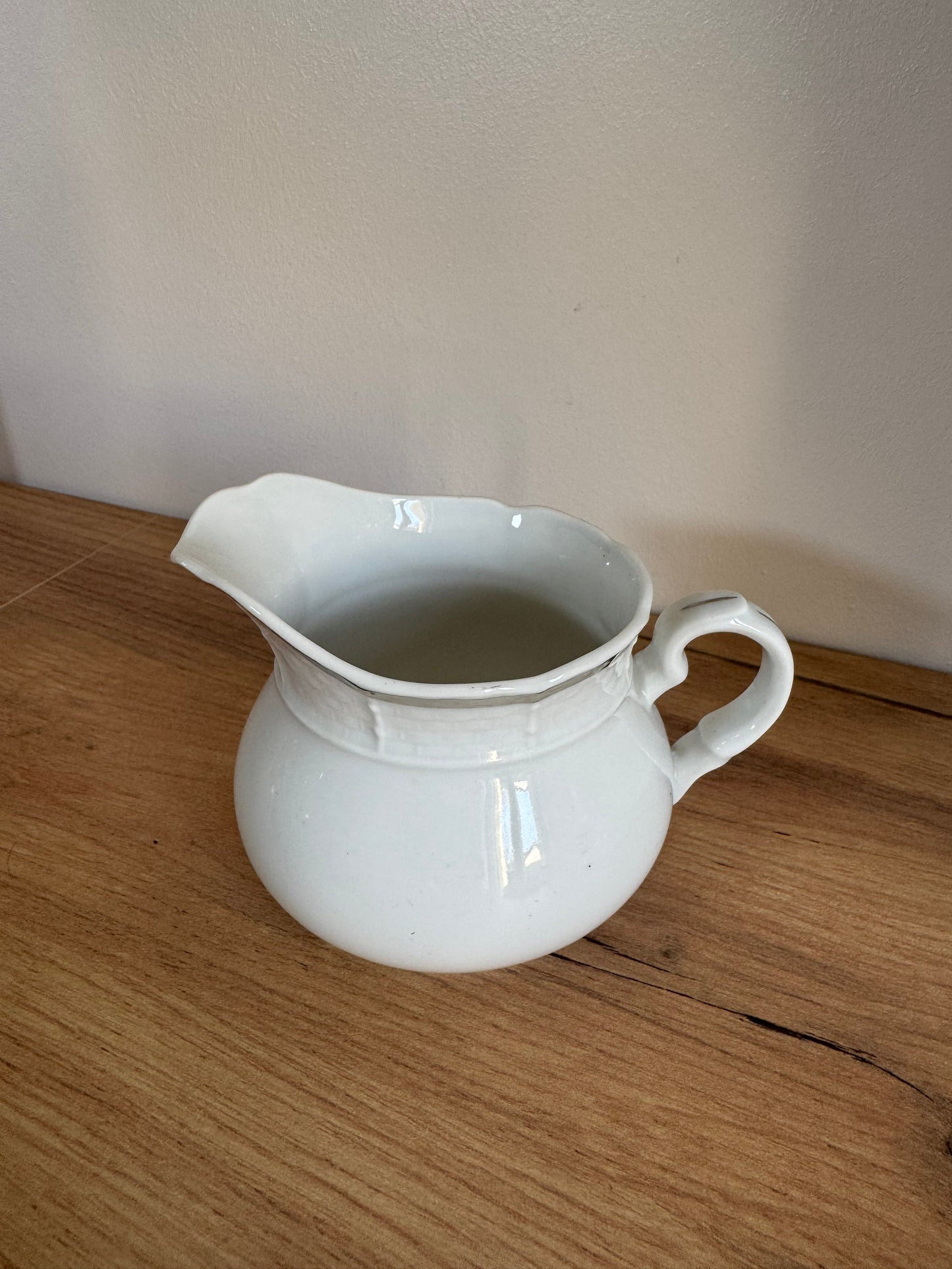 Service à café Thun en porcelaine fait en Tchécoslovaquie