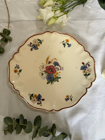 Plat à gâteau