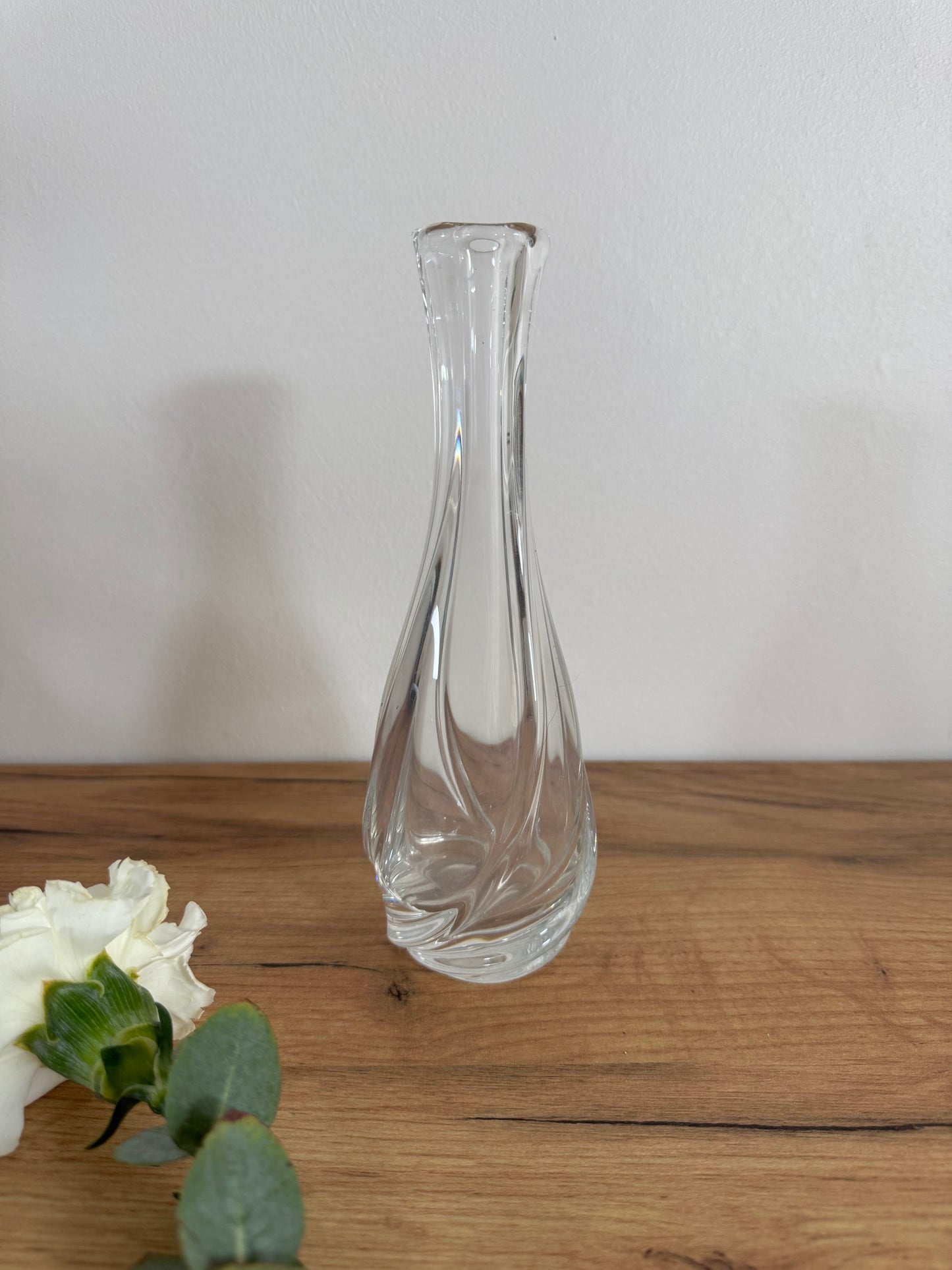 Vase St Louis vintage