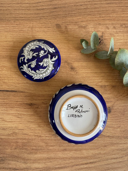 Boîte Italie vintage