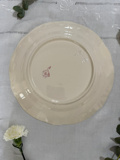 Service plats Longchamps Bella vintage