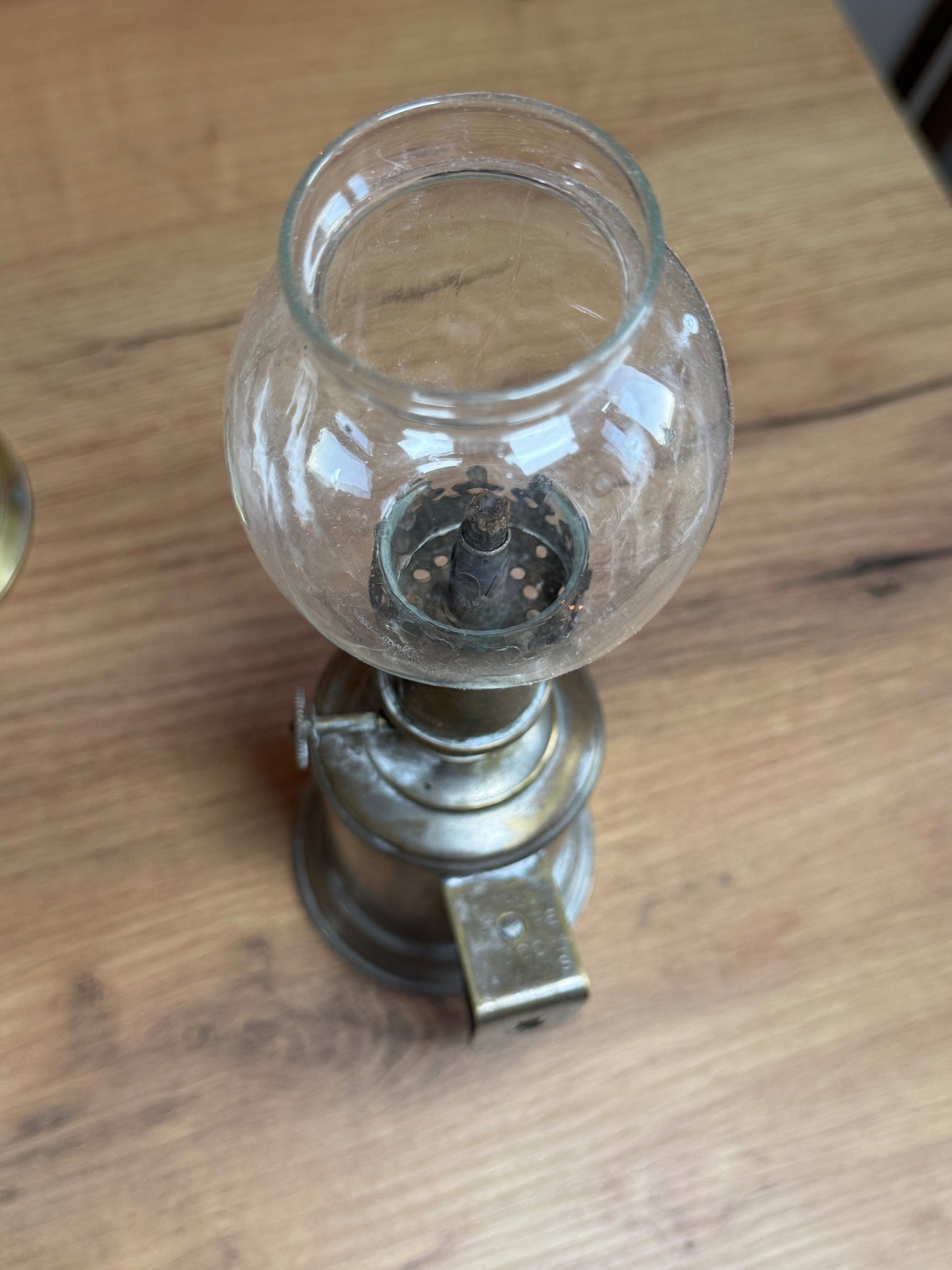 Lampe pigeon