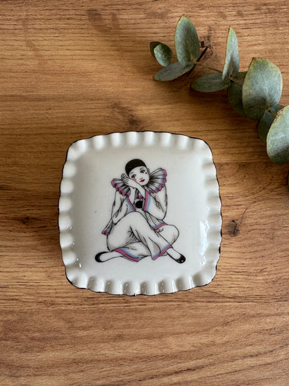 Boîte Japon vintage