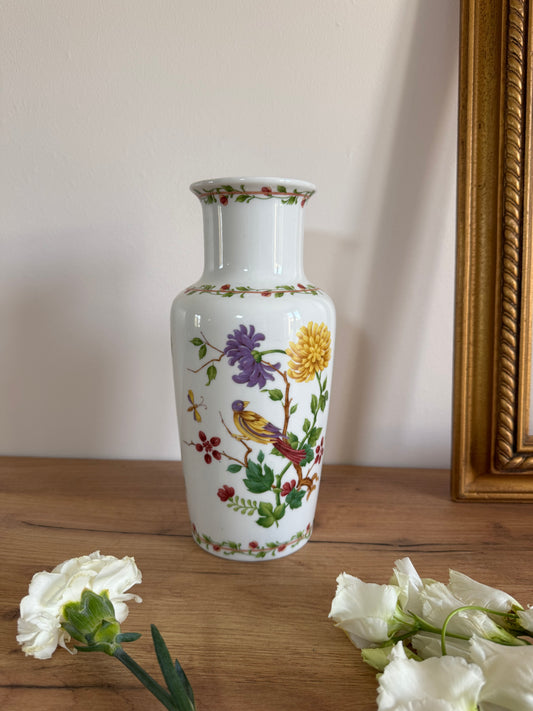 Vase oiseau vintage