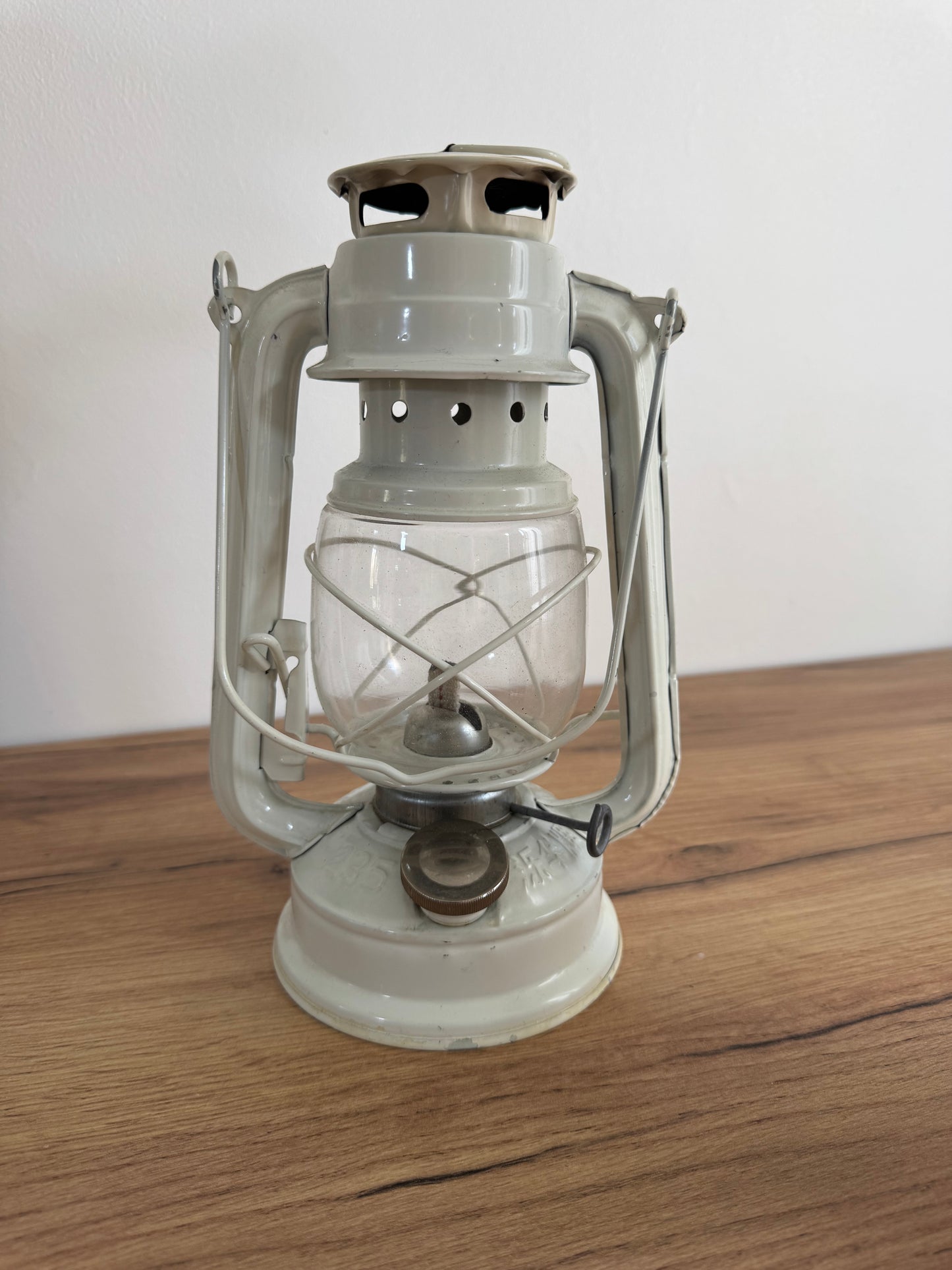 Lanterne, lampe huile