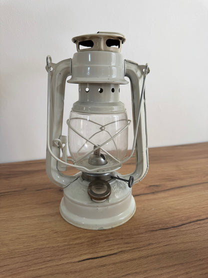 Lanterne, lampe huile