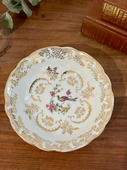 Coupelle porcelaine de luxe