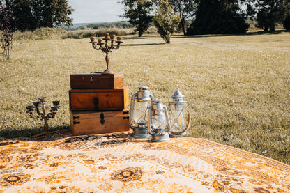 Lanternes vintage