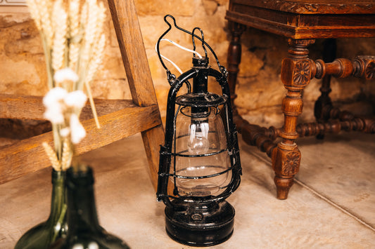 Lanternes vintage