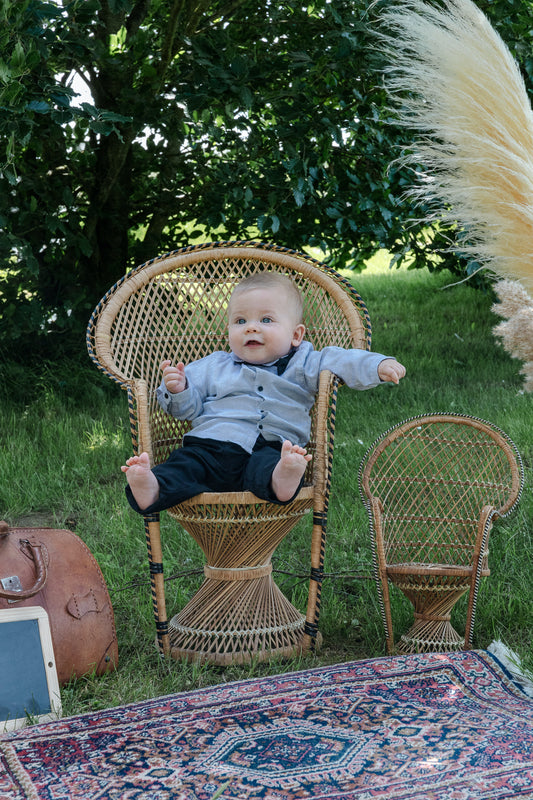 Fauteuil Emmanuelle pour enfant