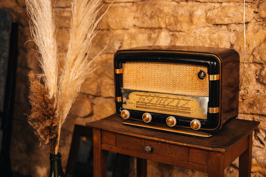 Radios vintage