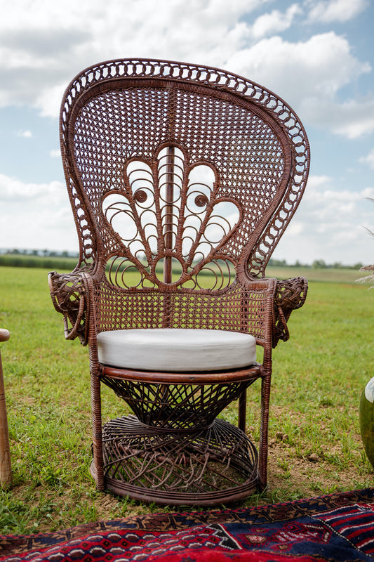 Fauteuil Emmanuelle