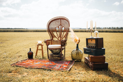 Tapis vintage