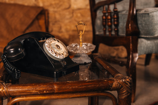 Téléphone vintage