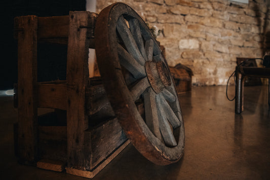 Roue ancienne