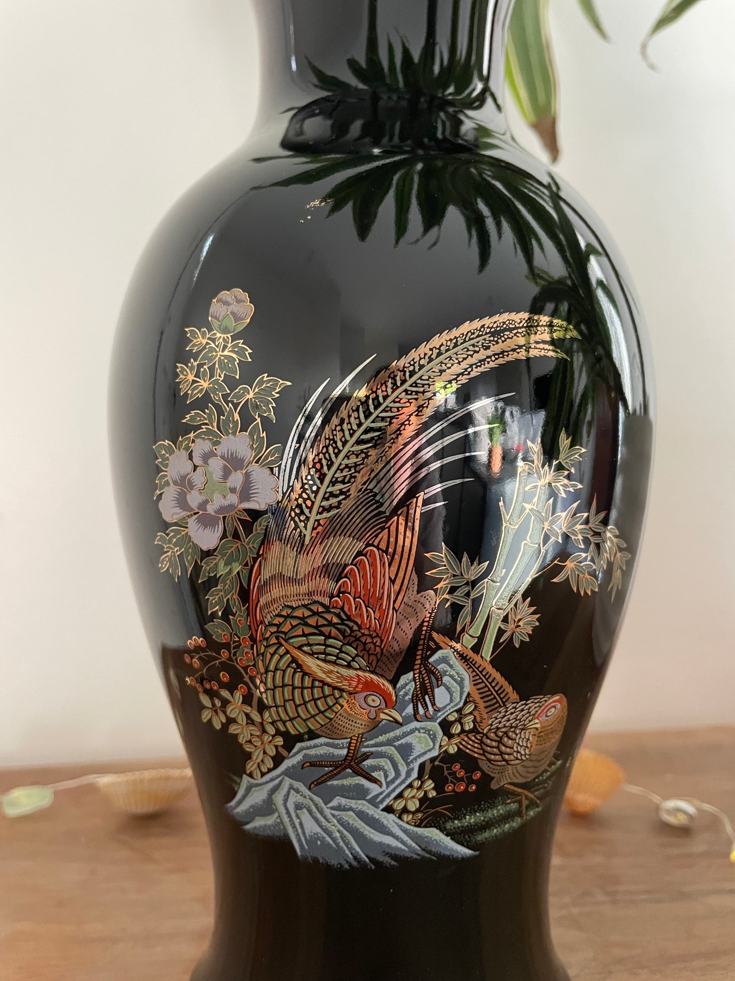 Joli vase chinois