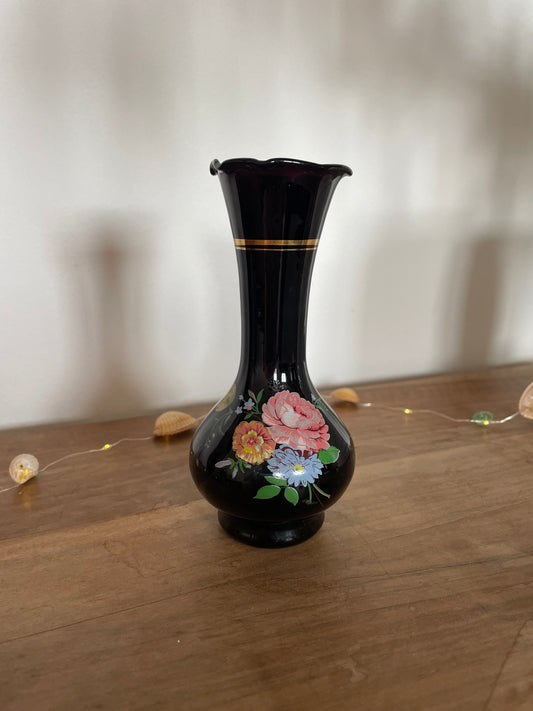 Vase fleurs