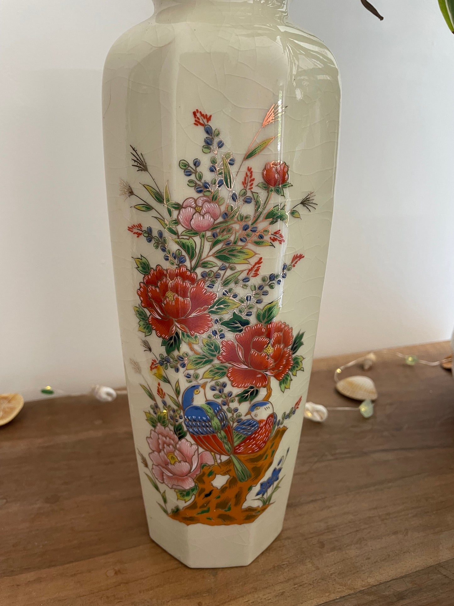 Vase Japonais vintage