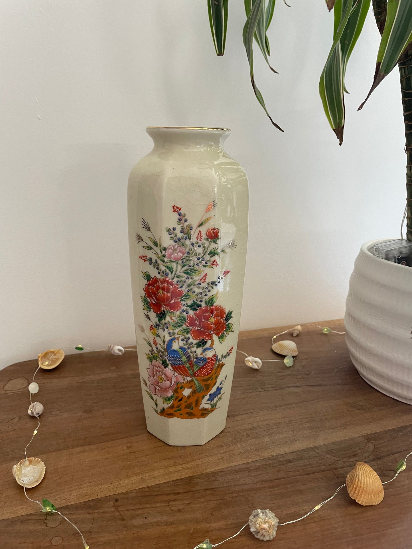 Vase Japonais vintage