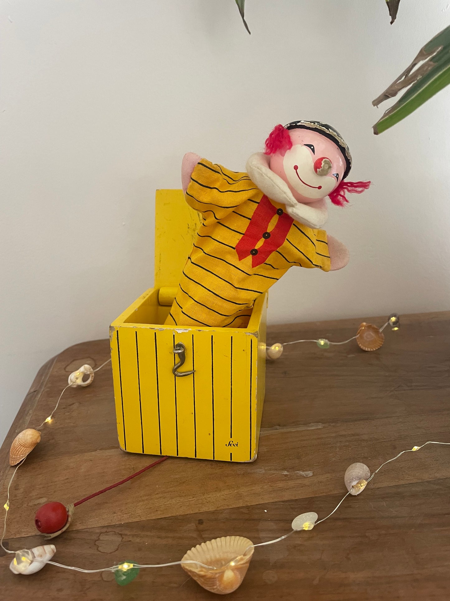 Boîte à clown